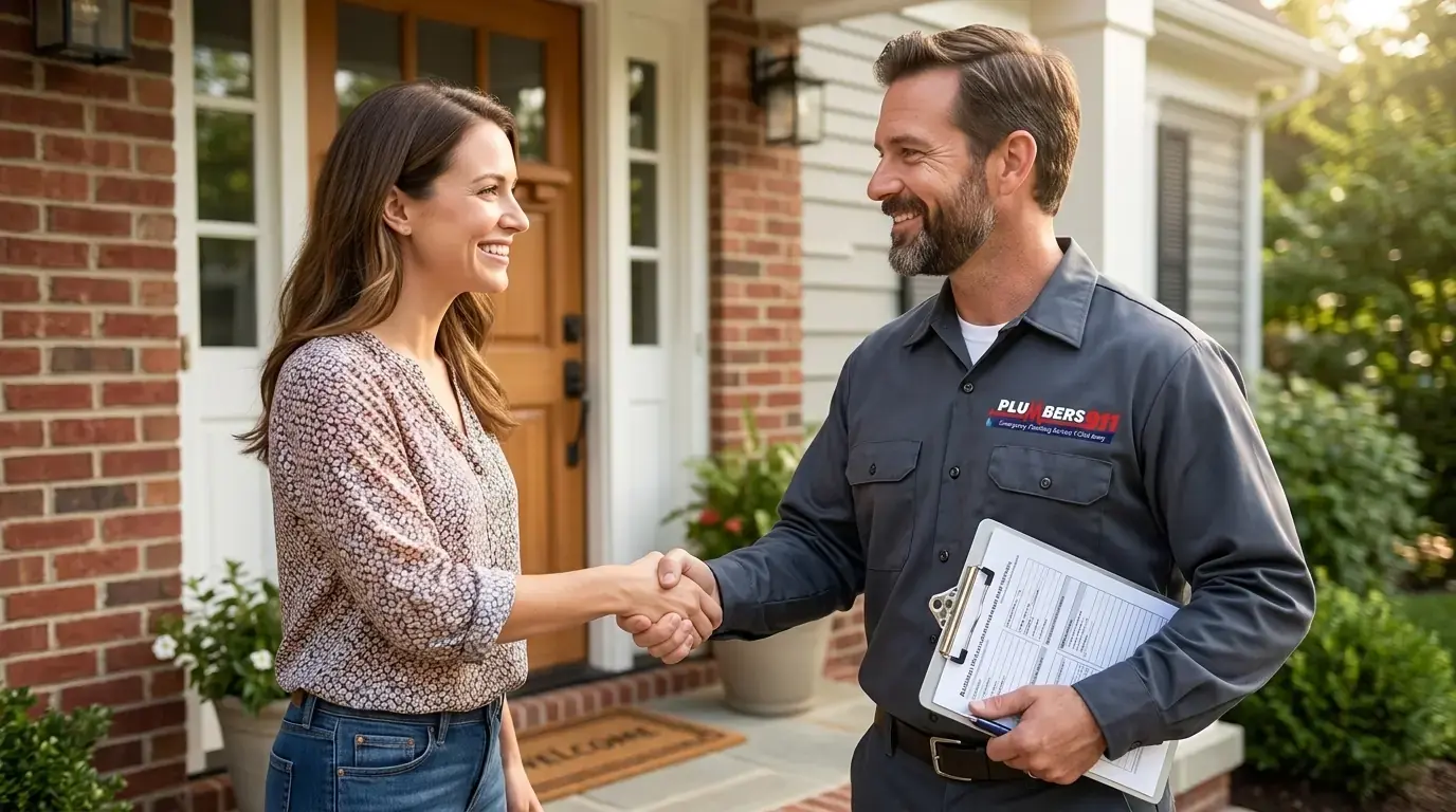 Professional plumber serving Mazon, IL